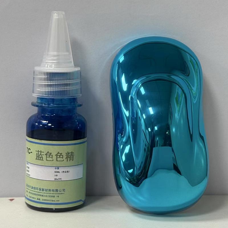 TC-Blue colorant