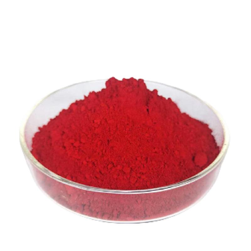 TC-104Bright red color powder