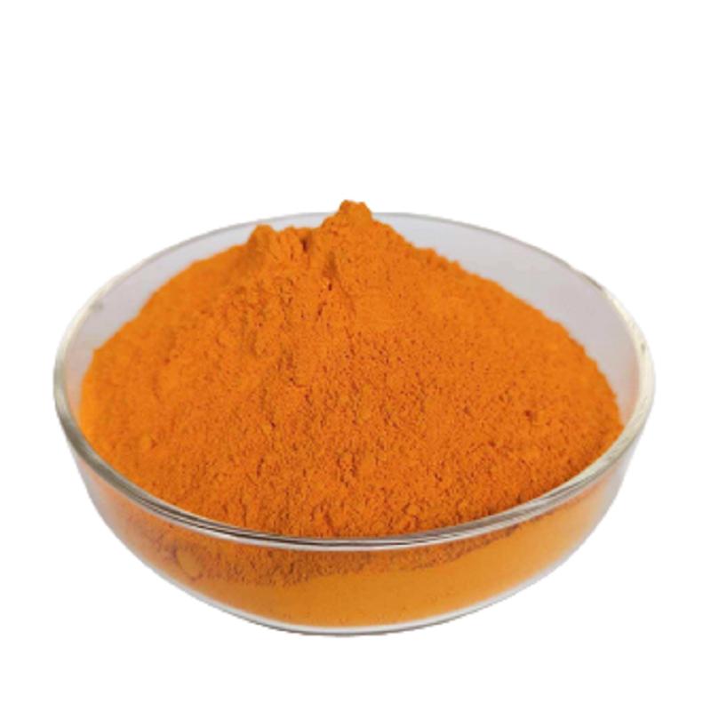 TC-107Orange yellow color powder